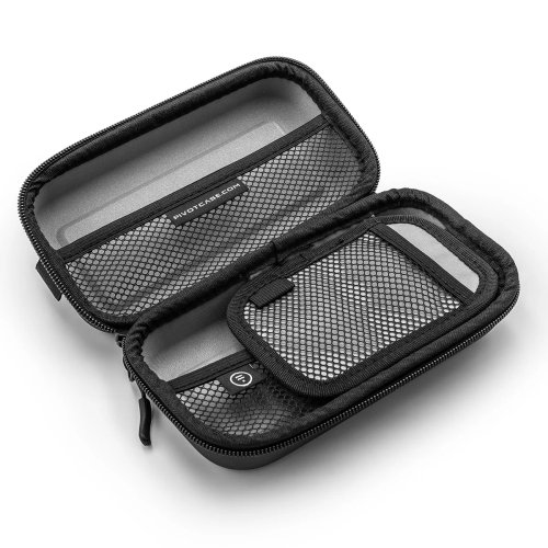 PIVOT Hard Shell Case | Bucker Book 2