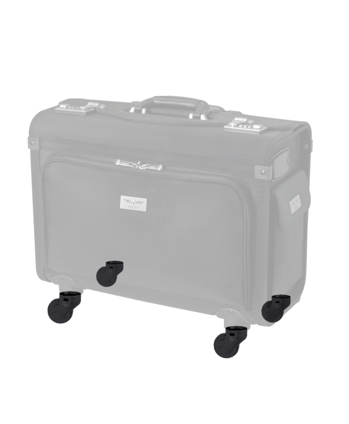 Ruedas Maletines de Piloto Airliner Maletines de Piloto 1714989009396 BuckerBook 4,90 € Design 4 Pilots