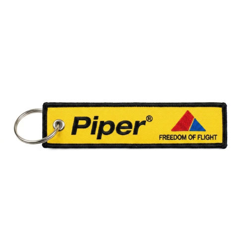Llavero Piper RBF | Bucker Book 2
