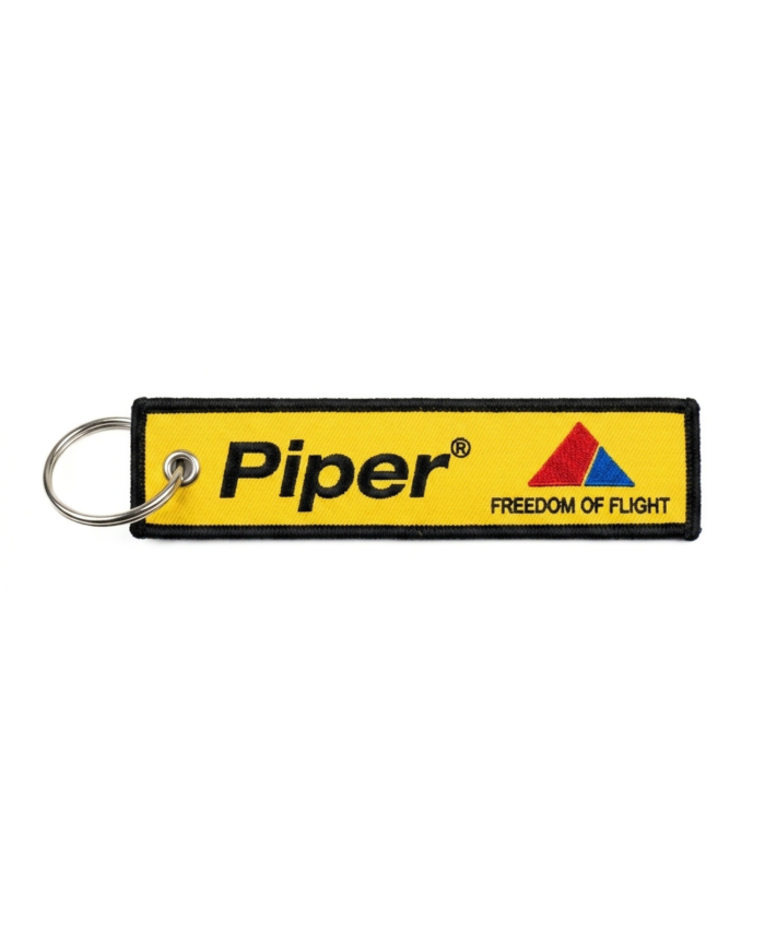 Llavero Piper RBF Llaveros Genéricos Aviación 1787241388171 BuckerBook 5,00 € 