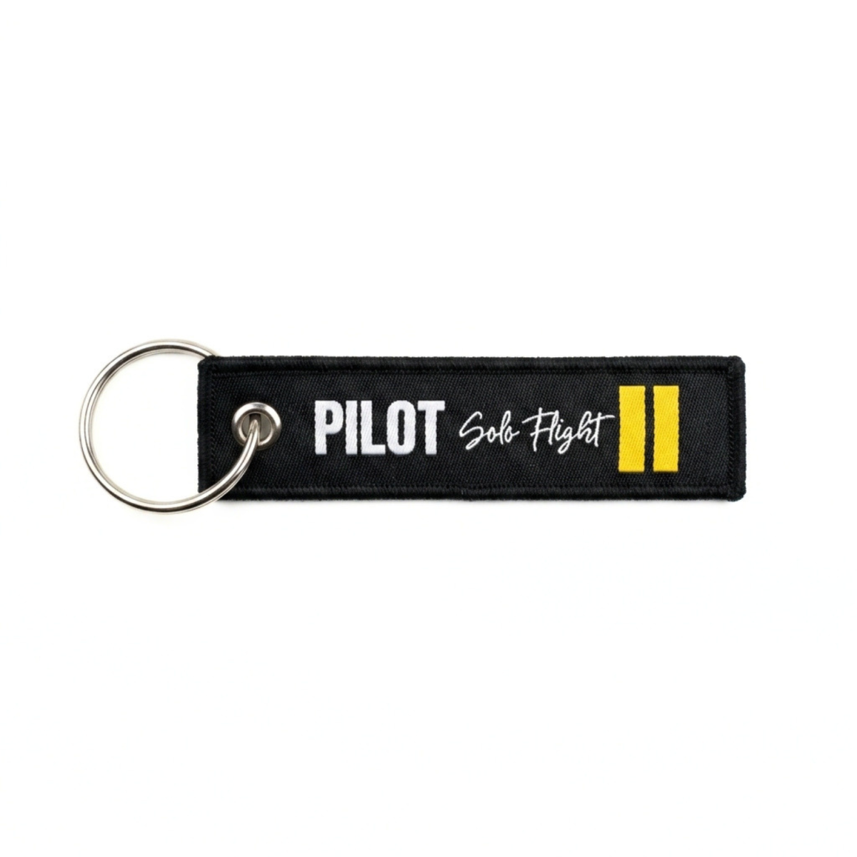 Llavero Pilot Solo Flight 2 Barras Mini Llaveros Genéricos Aviación 1787241417567 BuckerBook 3,50 € 