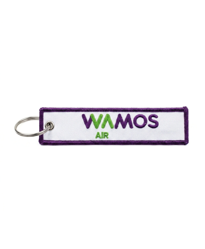 Llavero Wamos RBF Llaveros de Compañías 1787241486709 BuckerBook 5,00 € 
