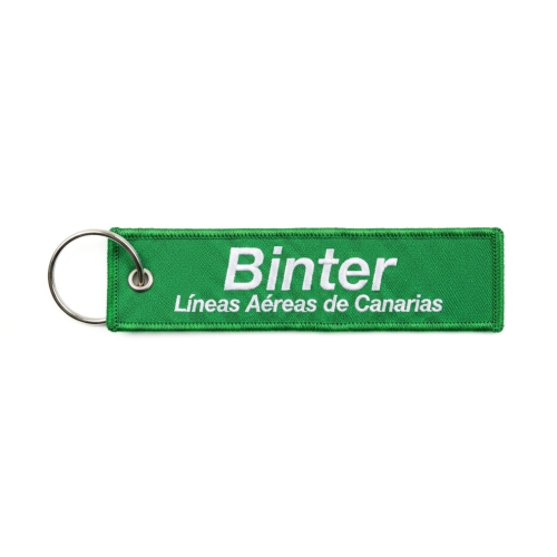 Llavero Binter RBF | Bucker Book 2