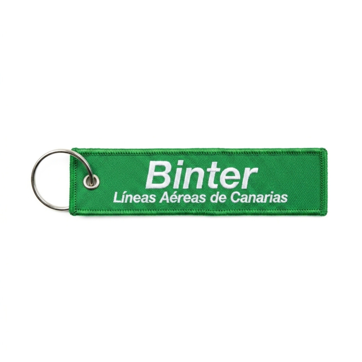 Binter RBF Keyring Aviation Generic Keyrings 1787241537869 BuckerBook €5.00 