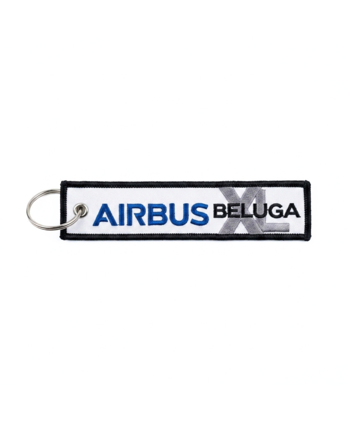 Airbus Beluga XL RBF Keyring Aviation Generic Keyrings 1787302548933 BuckerBook €5.00 