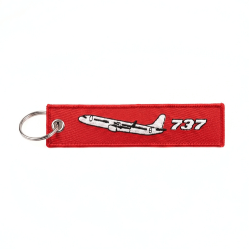 Llavero B737 RBF | Bucker Book 2