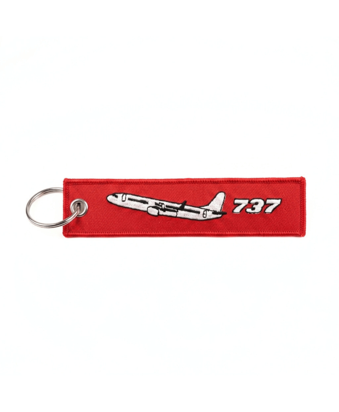 Llavero B737 RBF Llaveros Genéricos Aviación 1787303589027 BuckerBook 5,00 € 