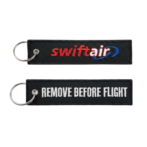 Swiftair RBF Keyring