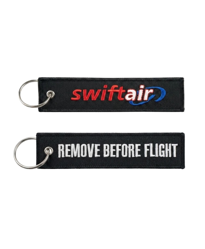 Swiftair RBF Keyring