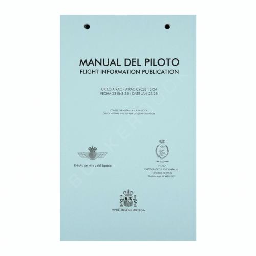 Manual del Piloto Ejercito del Aire