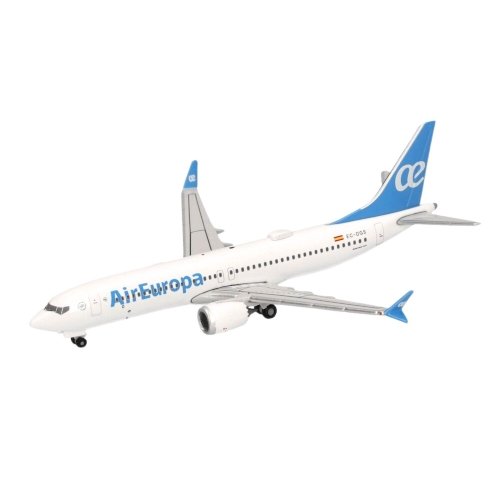 Boeing B737 MAX 8 Air Europa 1/500 scale model