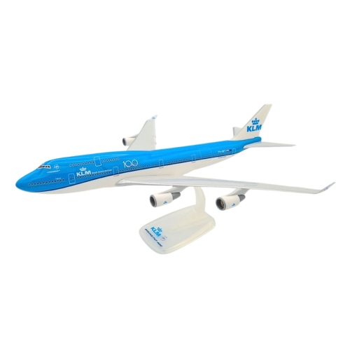 Maqueta Boeing B747-400 KLM "City of Tokio" PH-BFT 1/250