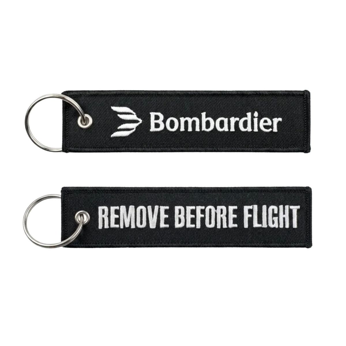 Llavero Bombardier RBF Llaveros de Compañías 2375754069473 BuckerBook 5,00 € 