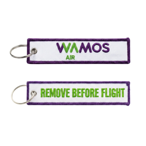 Wamos RBF Keyring