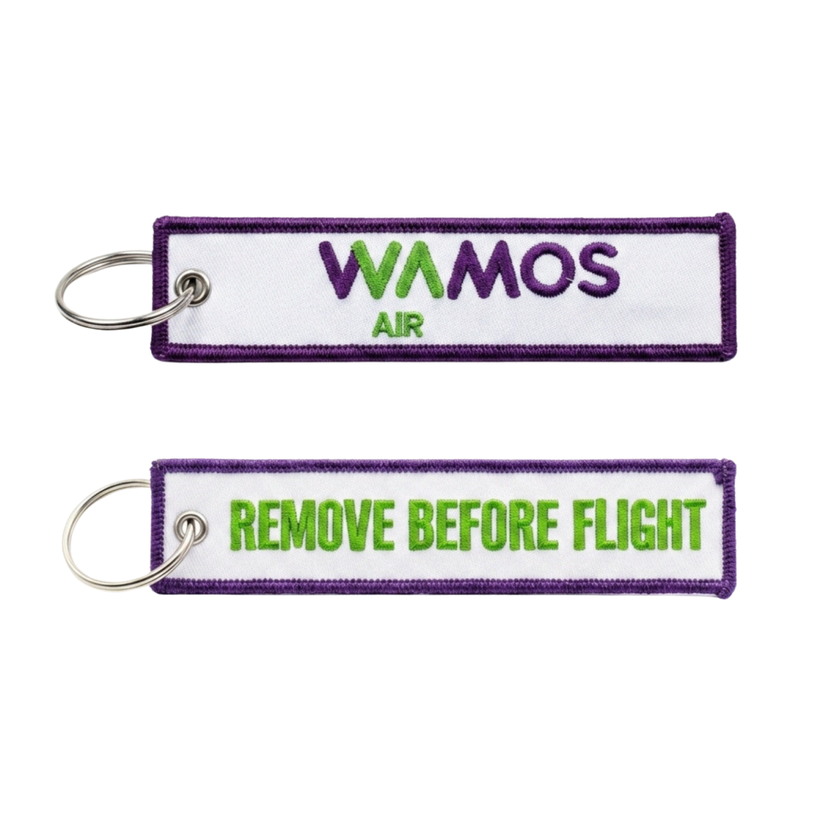 Wamos RBF Keyring Airlines Keyrings 1787241486709 BuckerBook €4.13 