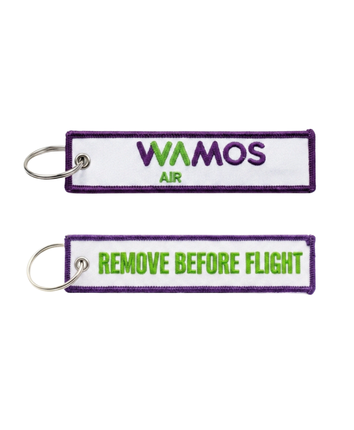 Llavero Wamos RBF Llaveros de Compañías 1787241486709 BuckerBook 5,00 € 