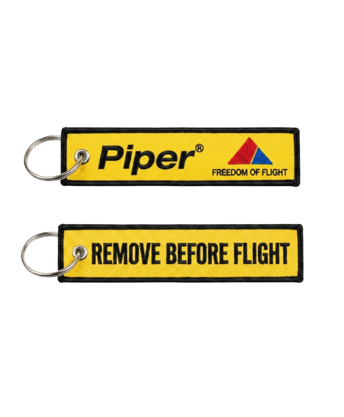 Llavero Piper RBF Llaveros Genéricos Aviación 1787241388171 BuckerBook 5,00 € 