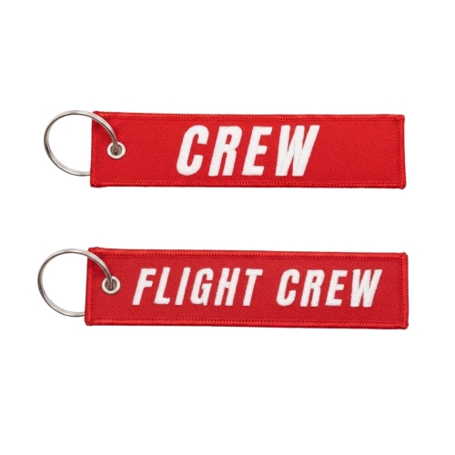 Llavero Flight Crew | BuckerBook