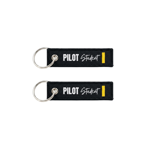 Llavero Pilot Student 1 Barra Mini | Bucker