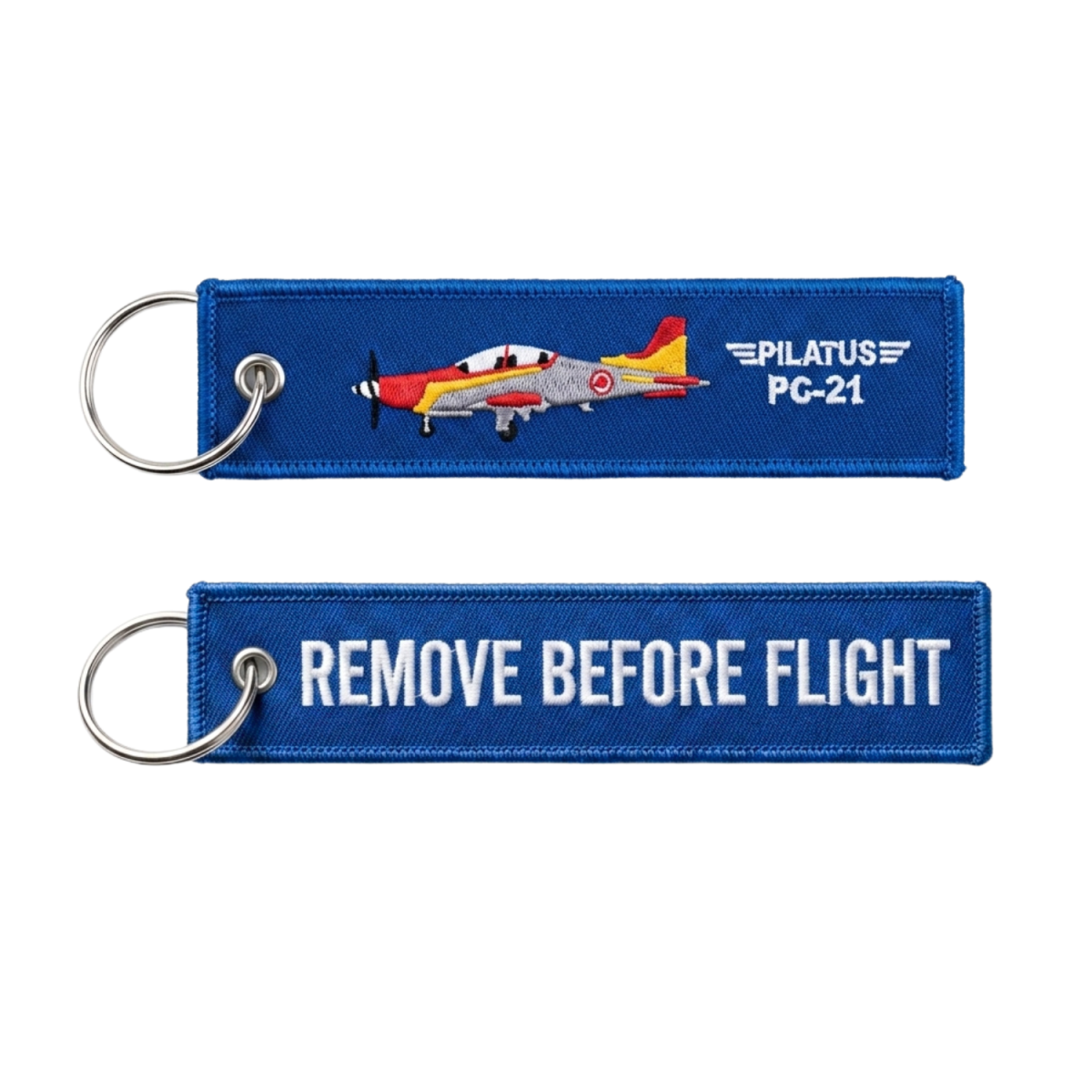 Llavero Pilatus PC-21 Ejército del Aire Llaveros Genéricos Aviación 1787302951221 BuckerBook 5,00 € 