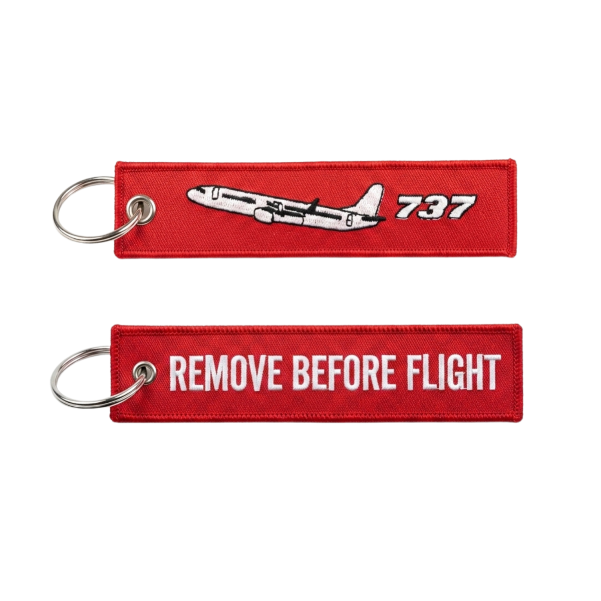Llavero B737 RBF Llaveros Genéricos Aviación 1787303589027 BuckerBook 5,00 € 