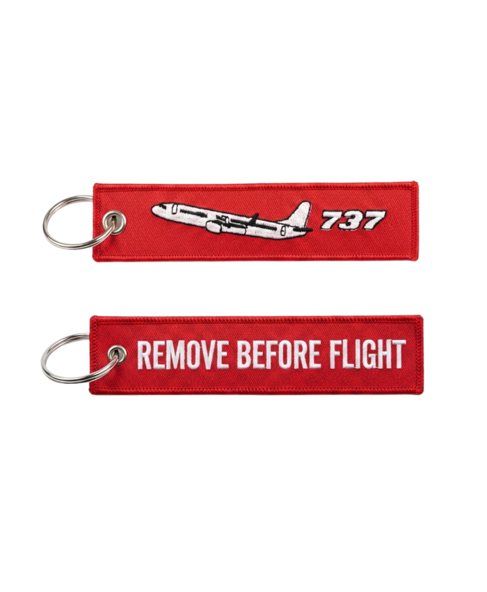Llavero B737 RBF Llaveros Genéricos Aviación 1787303589027 BuckerBook 5,00 € 