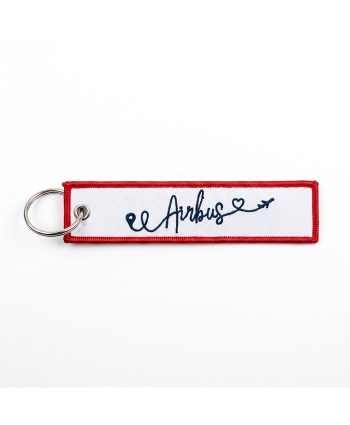 Llavero Airbus I Love Fly Llaveros Genéricos Aviación 1723221746265 BuckerBook 5,00 € BuckerBook Premium