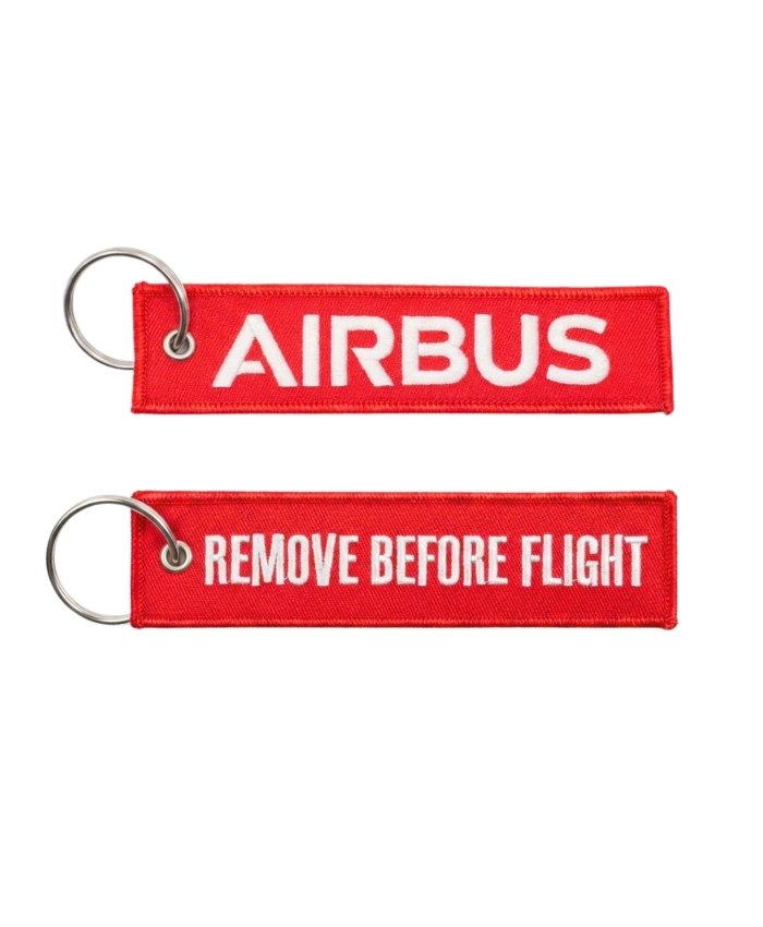Llavero Airbus RBF Llaveros Remove Before Flight 1787666433920 BuckerBook 5,00 € BuckerBook Premium