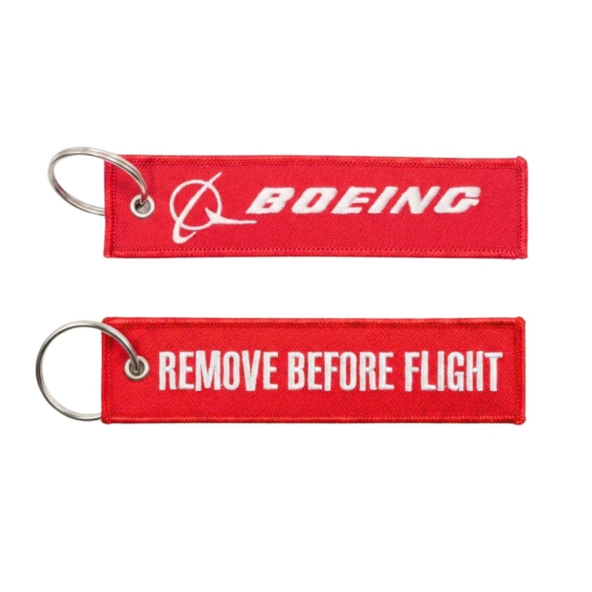 Boeing RBF Keyring