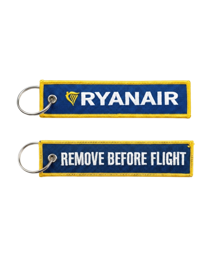 Llavero Ryanair RBF Llaveros de Compañías 1776411229666 BuckerBook 5,00 € BuckerBook Premium