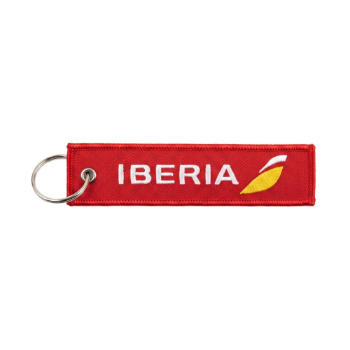 Iberia RBF Keyring | Bucker Book 2