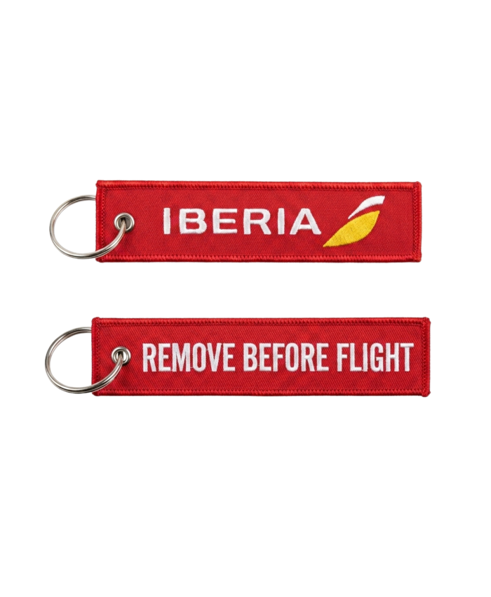 Llavero Iberia RBF Llaveros de Compañías 1724164584273 BuckerBook 5,00 € BuckerBook Premium