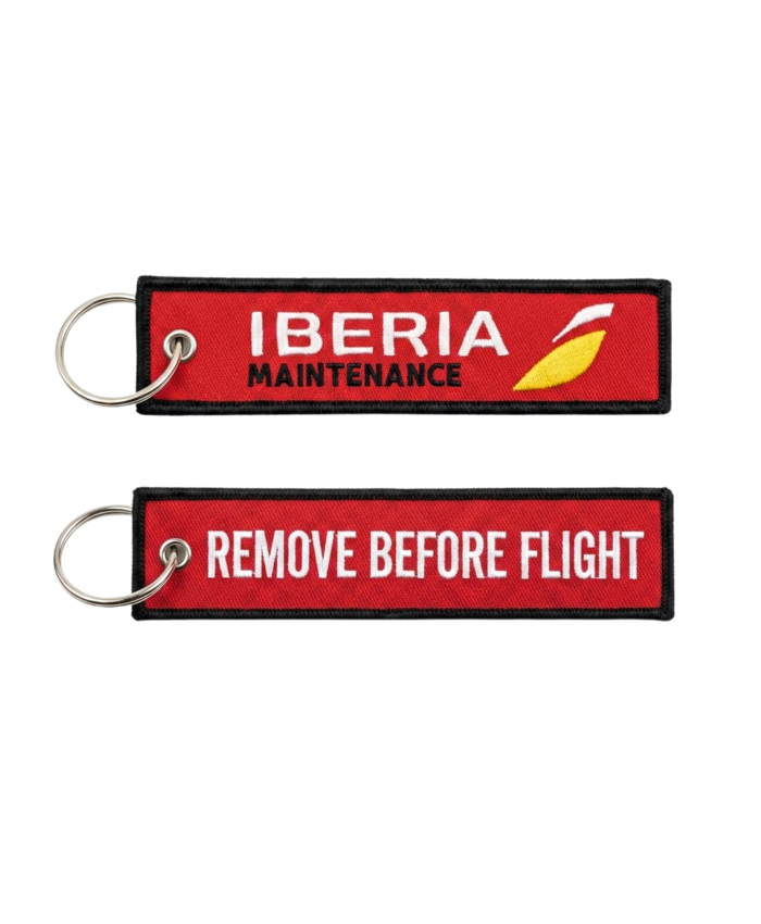 Llavero Iberia Mantenimiento RBF Llaveros de Compañías 1723216180579 BuckerBook 5,00 € BuckerBook Premium