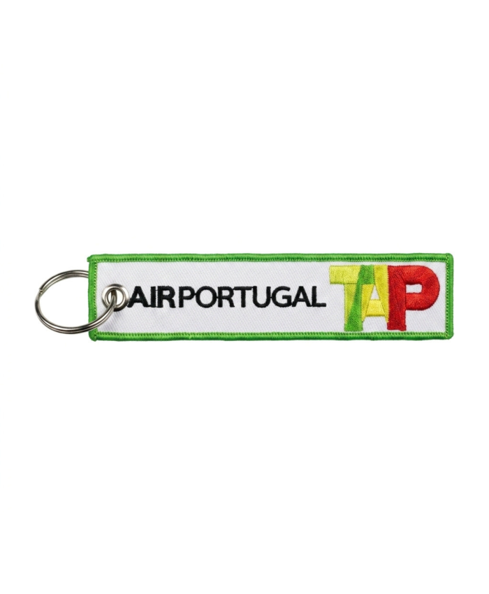 Llavero TAP Portugal Llaveros de Compañías 1708690762930 BuckerBook 5,00 € 
