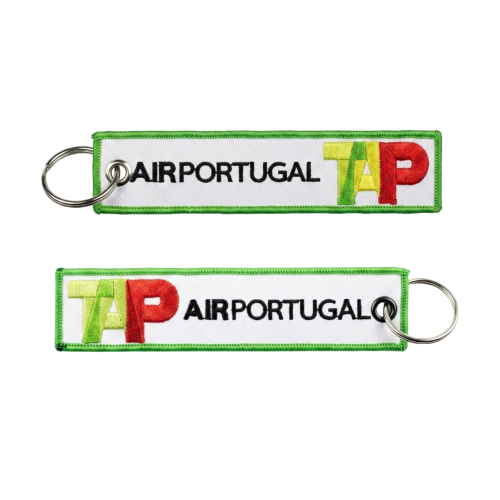 Llavero TAP Portugal | Bucker Book
