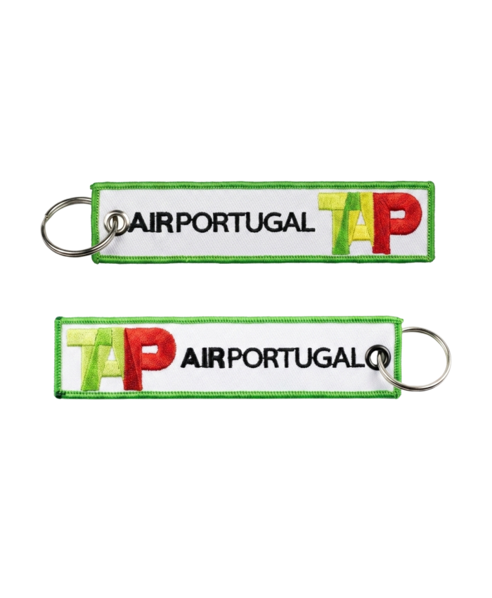 Llavero TAP Portugal Llaveros de Compañías 1708690762930 BuckerBook 5,00 € 