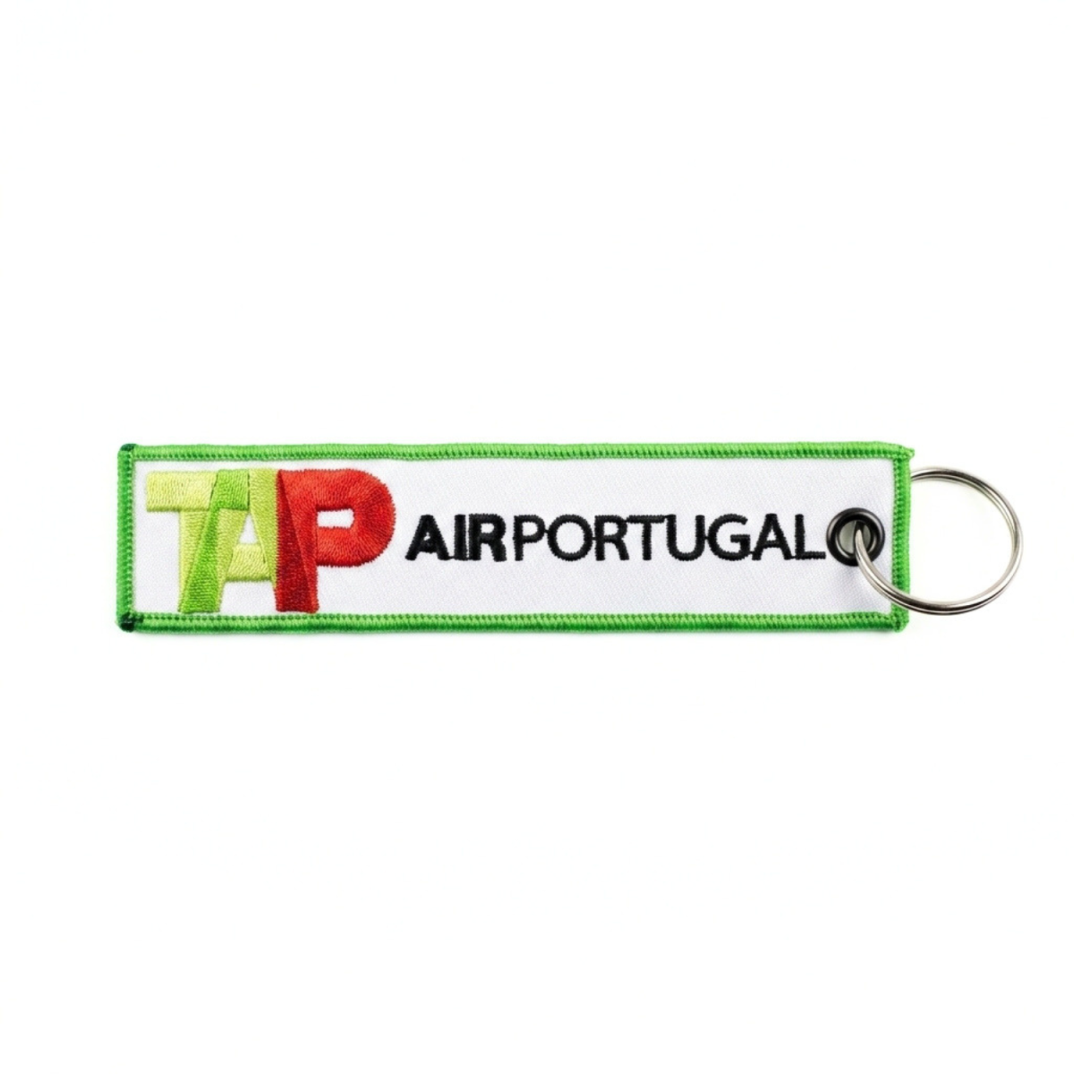 TAP Portugal Keyring Airlines Keyrings 1708690762930 BuckerBook €5.00 