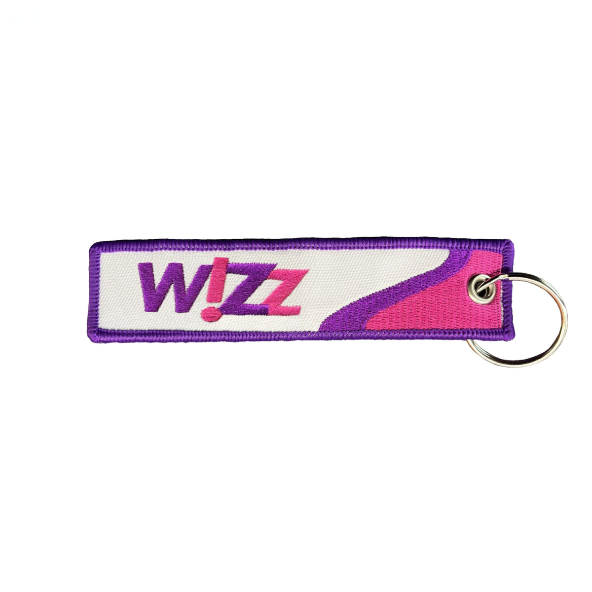Wizzair Keyring Aviation Keyrings 1708687406373 BuckerBook €5.00 