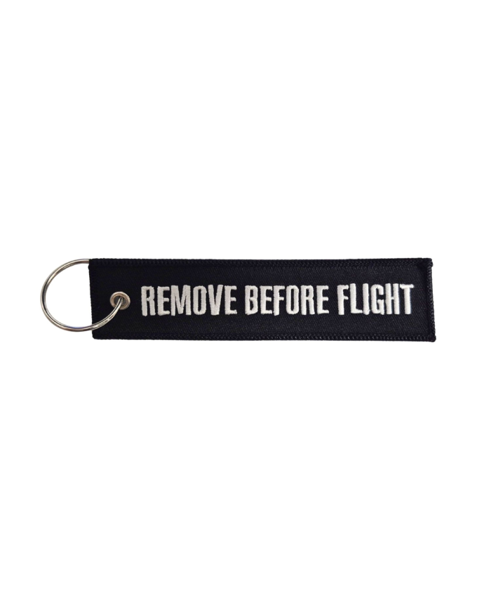 Air Nostrum RBF Keyring Remove Before Flight Keyrings 1706405878099 BuckerBook €5.00 BuckerBook Premium