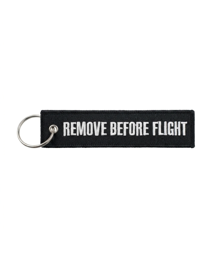 Swiftair RBF Keyring Remove Before Flight Keyrings 1787735301341 BuckerBook €5.00 BuckerBook Premium