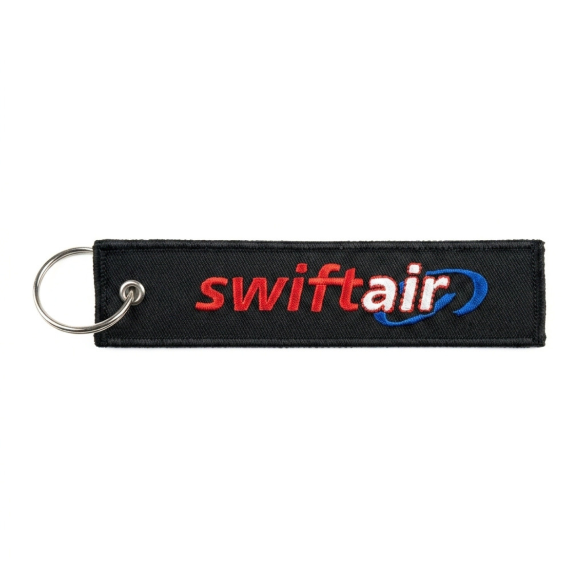 Swiftair RBF Keyring Remove Before Flight Keyrings 1787735301341 BuckerBook €5.00 BuckerBook Premium