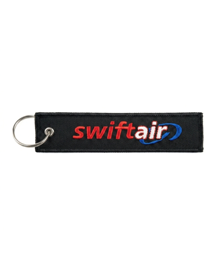 Swiftair RBF Keyring Remove Before Flight Keyrings 1787735301341 BuckerBook €5.00 BuckerBook Premium