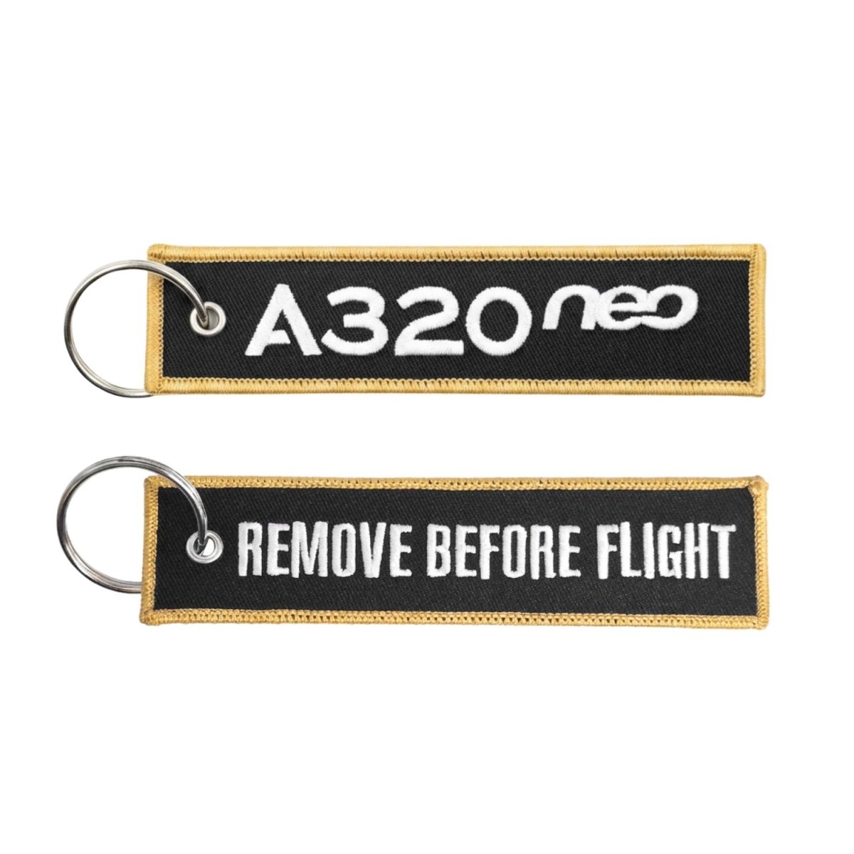 Llavero A320neo RBF