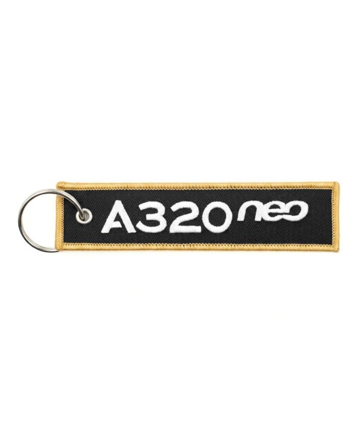 A320neo RBF Keyring