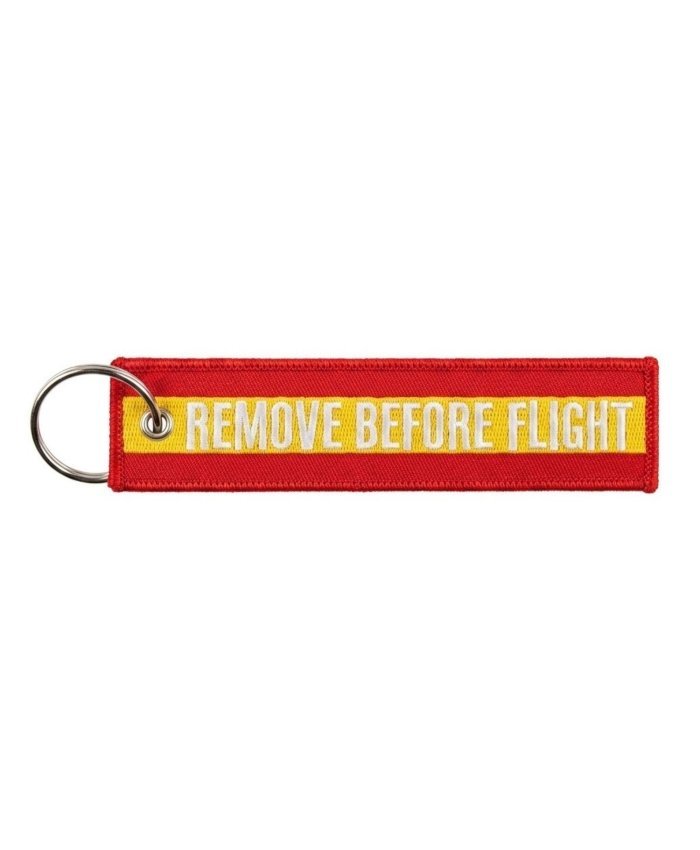 Llavero Bandera España Flight Crew RBF