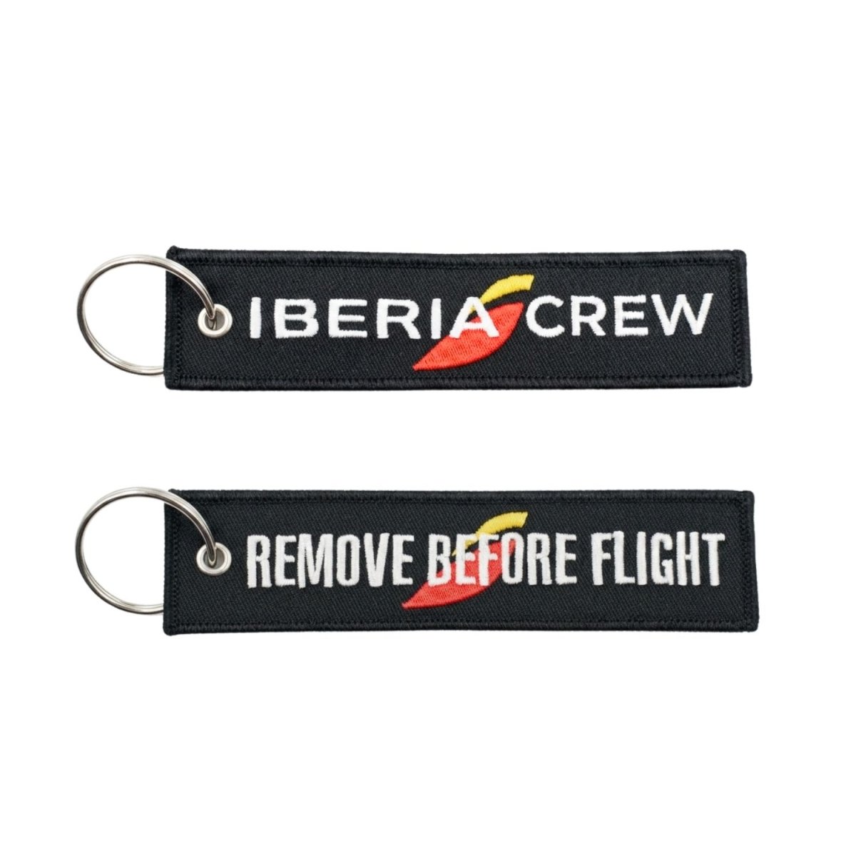 Llavero Iberia Crew RBF Llaveros Remove Before Flight 1706406493055 BuckerBook 5,00 € BuckerBook Premium
