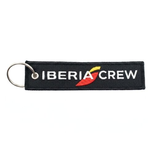Llavero Iberia Crew RBF | BuckerBook 2