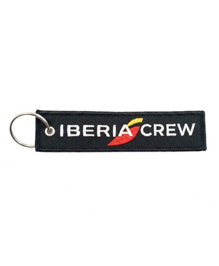 Llavero Iberia Crew RBF Llaveros Remove Before Flight 1706406493055 BuckerBook 5,00 € BuckerBook Premium