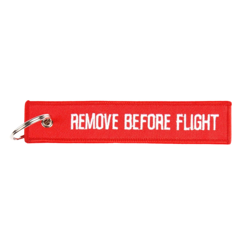 Llavero F-22 RBF LLAV.F22.RBF Fostex Llaveros Remove Before Flight 2