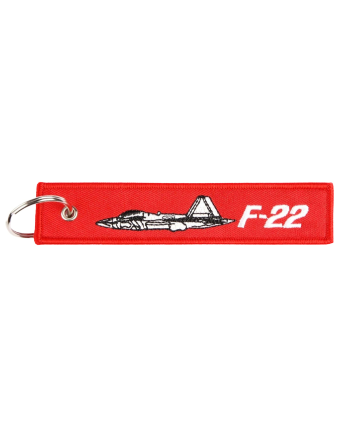 Llavero F-22 RBF Llaveros Remove Before Flight 8485935748050 BuckerBook 5,00 € Fostex
